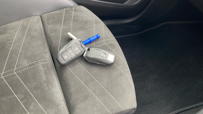 Vauxhall Grandland 1.2 Turbo Ultimate 5dr Petrol Hatchback